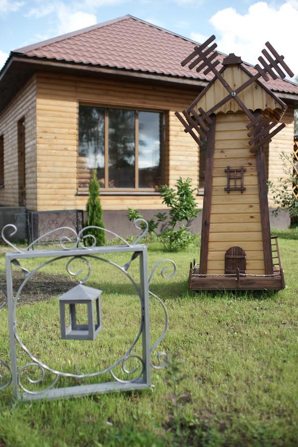 Gostinnyi Dvor Polotsk מראה חיצוני תמונה